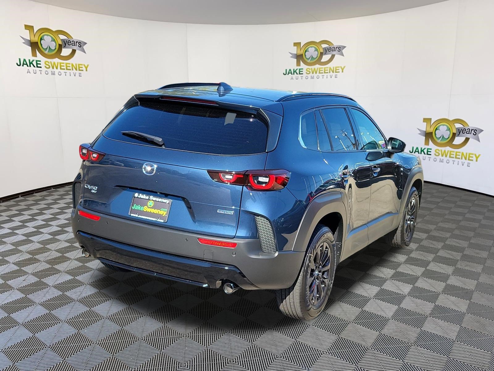 New 2026 MAZDA CX-50 AWD 2.5 Hybrid w/ Weather Package image 5