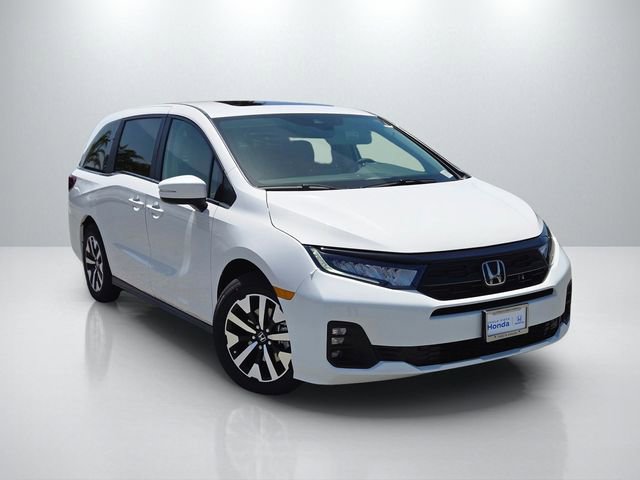 New 2026 Honda Odyssey EX-L image 1