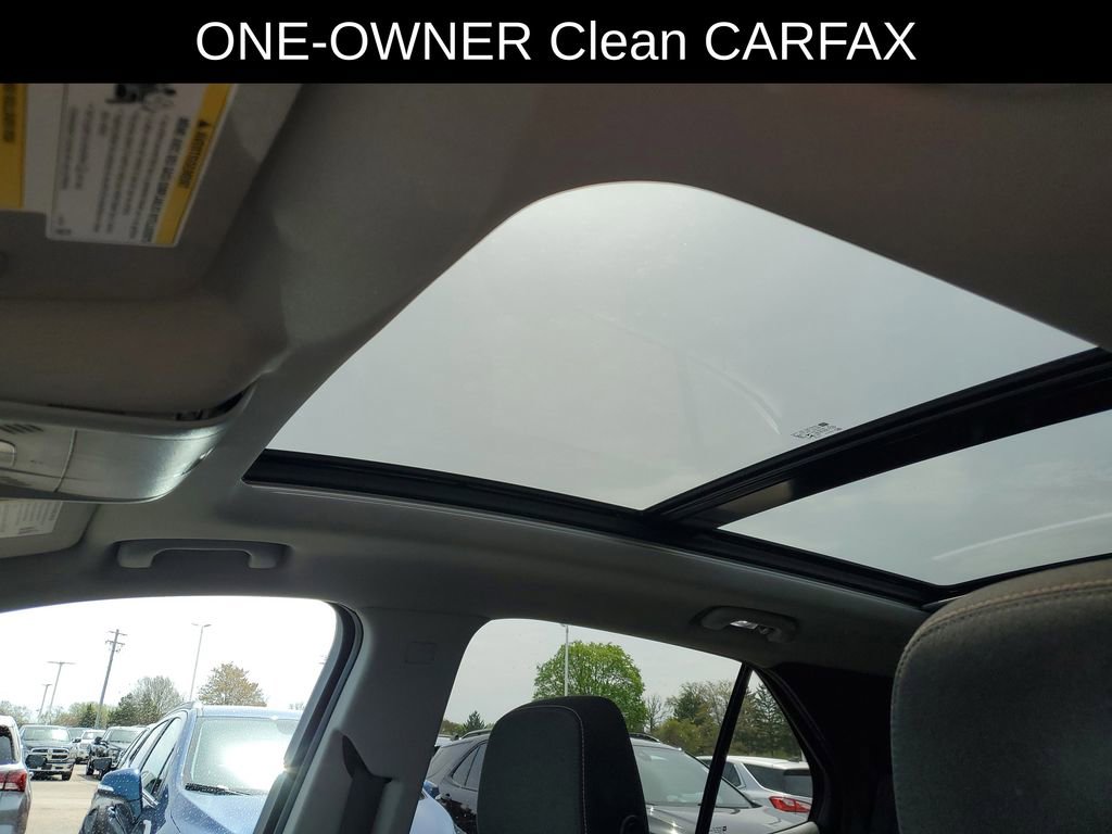 Used 2018 Chevrolet Equinox LT w/ Sun & Infotainment Package AWD/4WD image 6