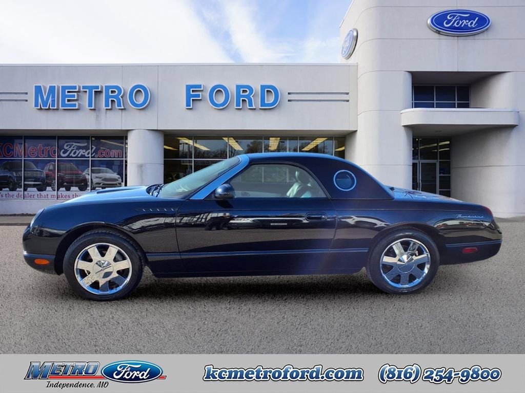 Used 2002 Ford Thunderbird image 7