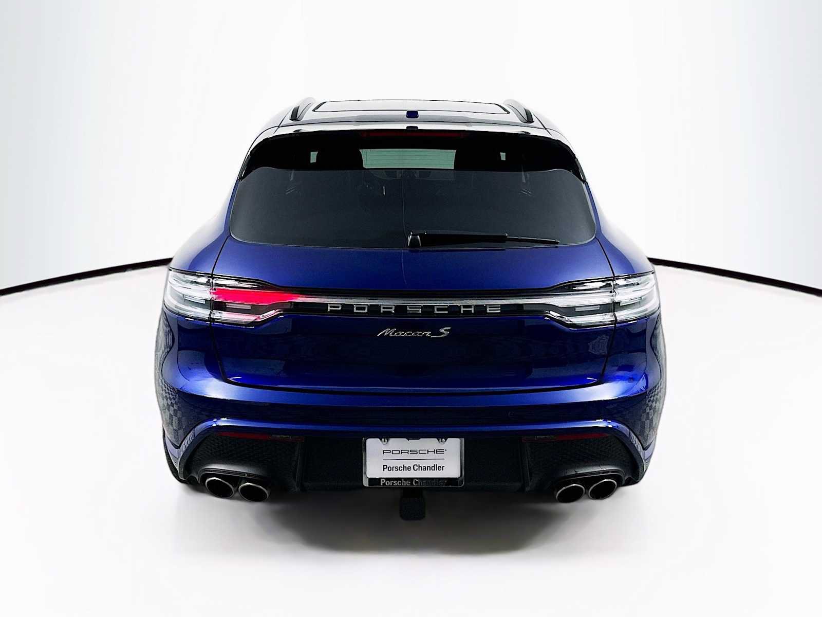 New 2026 Porsche Macan S AWD/4WD image 10
