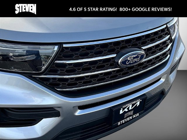 Used 2023 Ford Explorer XLT AWD/4WD image 40