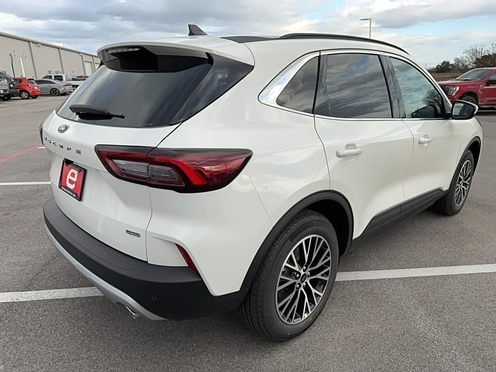 New 2025 Ford Escape SE FWD image 8