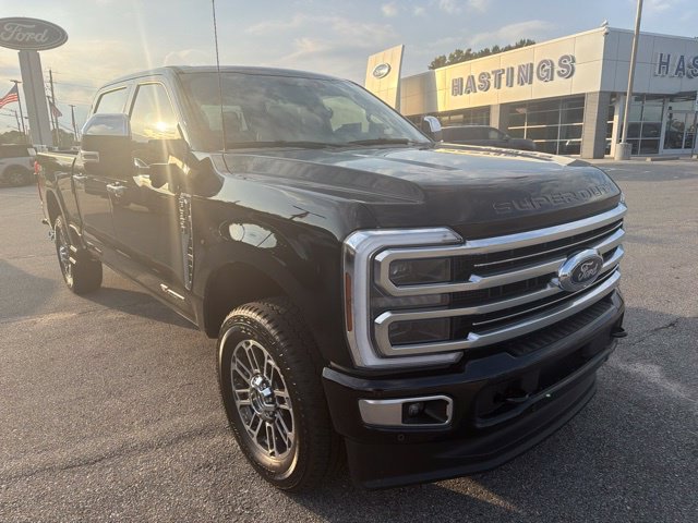 Certified 2026 Ford F350 Platinum w/ Platinum Plus Package AWD/4WD image 1