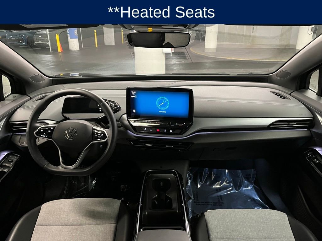 Used 2023 Volkswagen ID.4 Pro AWD/4WD image 7