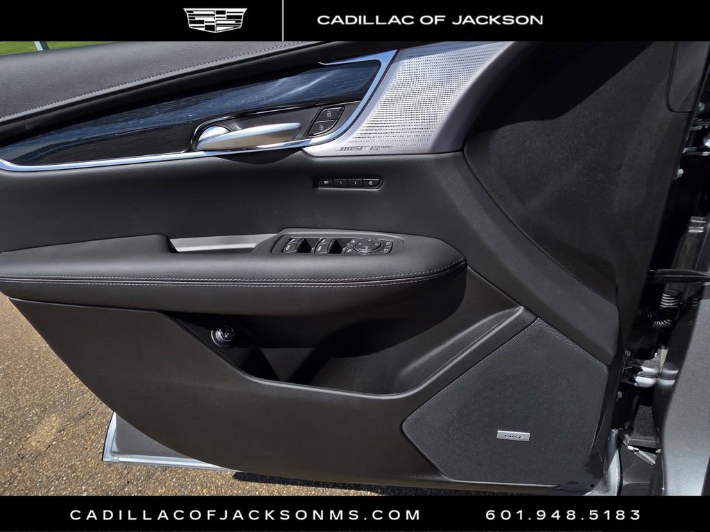 New 2026 Cadillac XT5 Premium Luxury AWD/4WD image 19