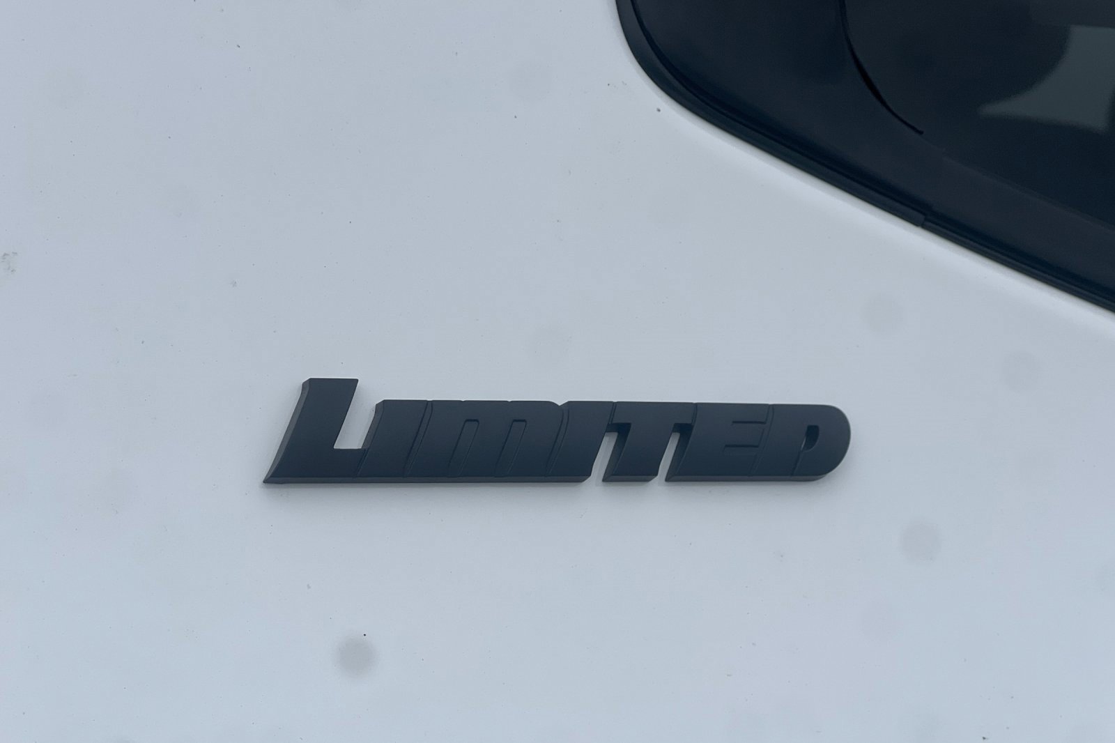 New 2026 Toyota Tundra Limited image 20