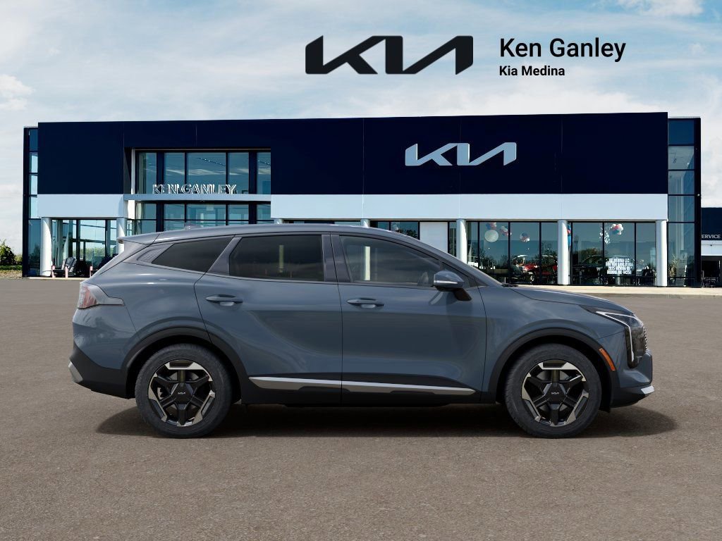 New 2026 Kia Sportage S AWD/4WD image 7