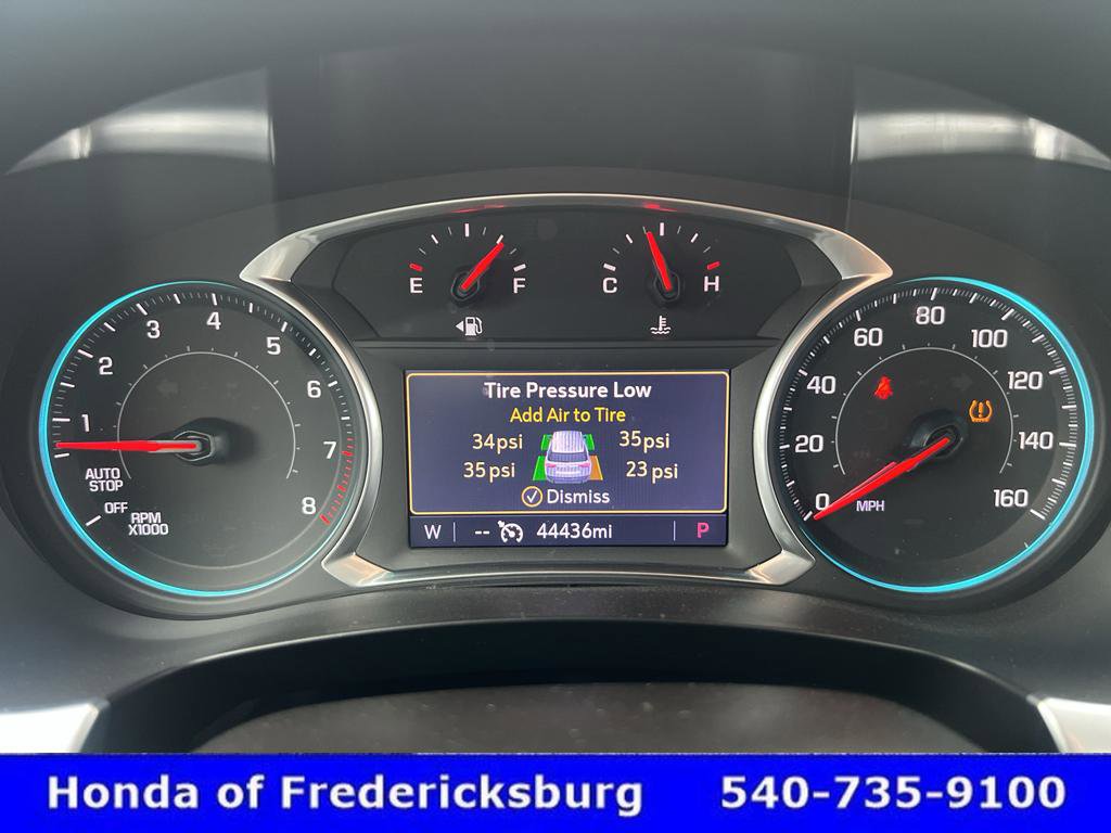 Used 2021 Chevrolet Traverse LT w/ LPO, 'HIT The Road' Package image 21