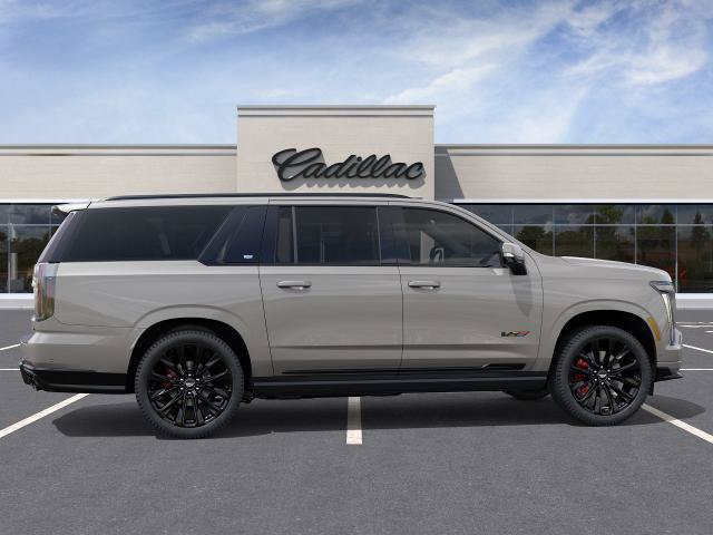 New 2027 Cadillac Escalade ESV V w/ LPO, ONYX Package AWD/4WD image 29