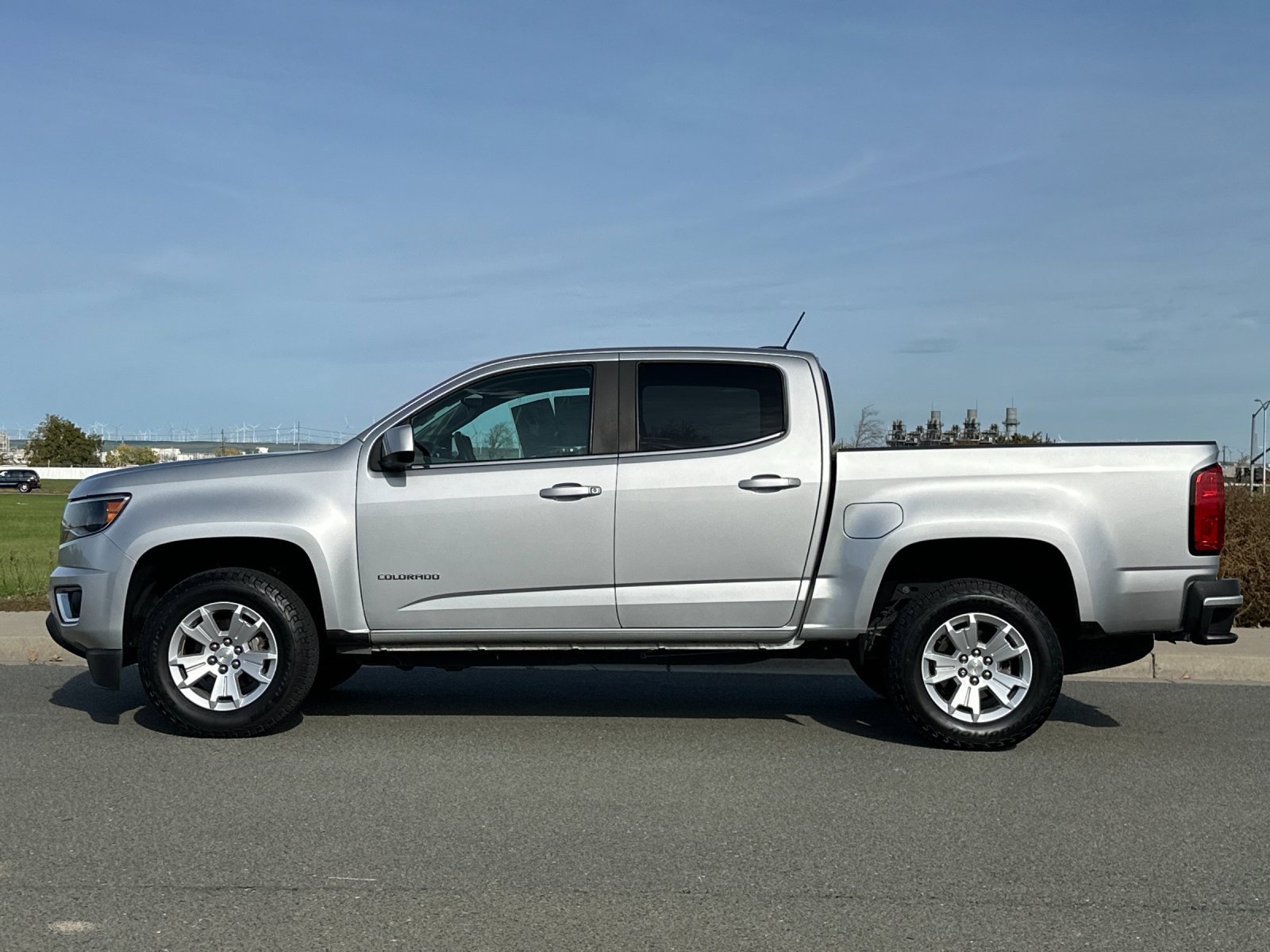 Used 2018 Chevrolet Colorado LT w/ LT Convenience Package image 7