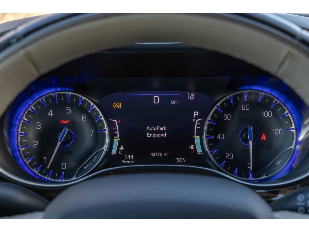 Used 2021 Chrysler Pacifica Limited w/ Premium & Safety Sphere Group image 24