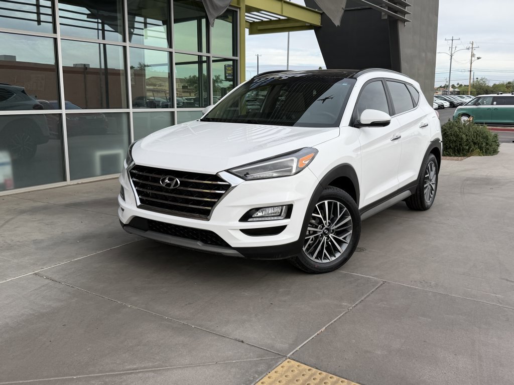 Used 2020 Hyundai Tucson Ultimate image 2