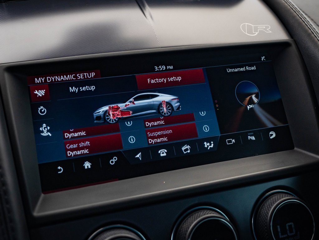 Used 2023 Jaguar F-TYPE R image 31