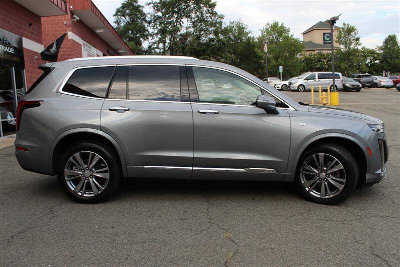 Used 2023 Cadillac XT6 Premium Luxury AWD/4WD image 6