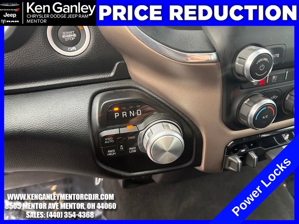 Used 2022 RAM 1500 Laramie image 17