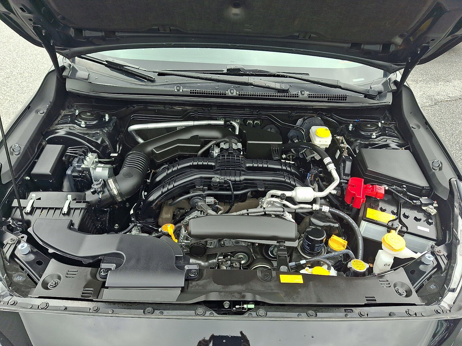 Certified 2024 Subaru Impreza 2.0i Sport AWD/4WD image 28