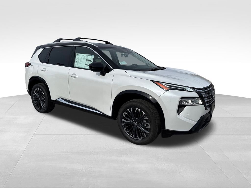 New 2026 Nissan Rogue Platinum w/ Platinum Premium Package image 8