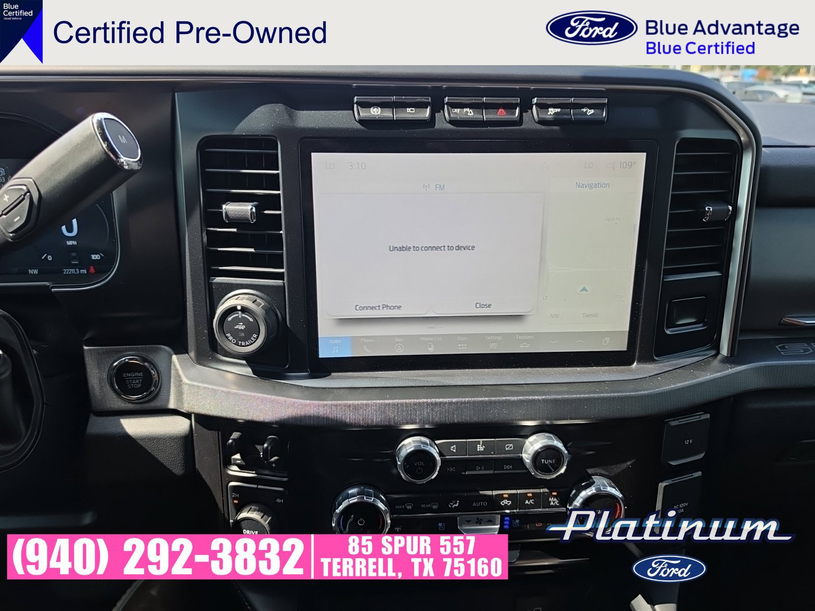 Used 2024 Ford F250 Platinum AWD/4WD 360° Tour