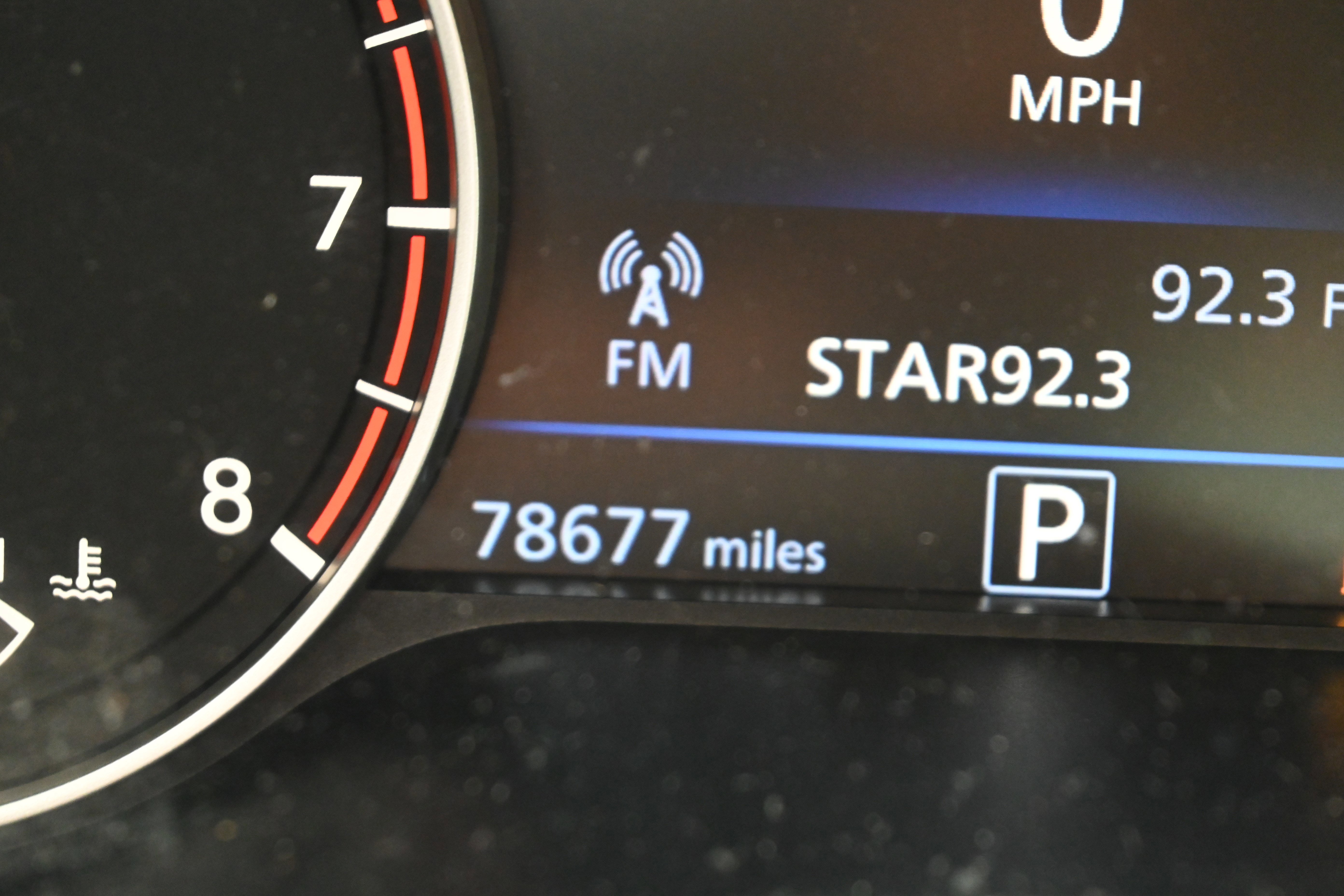 Used 2022 Nissan Altima 2.5 SR w/ Midnight Edition Package FWD image 16