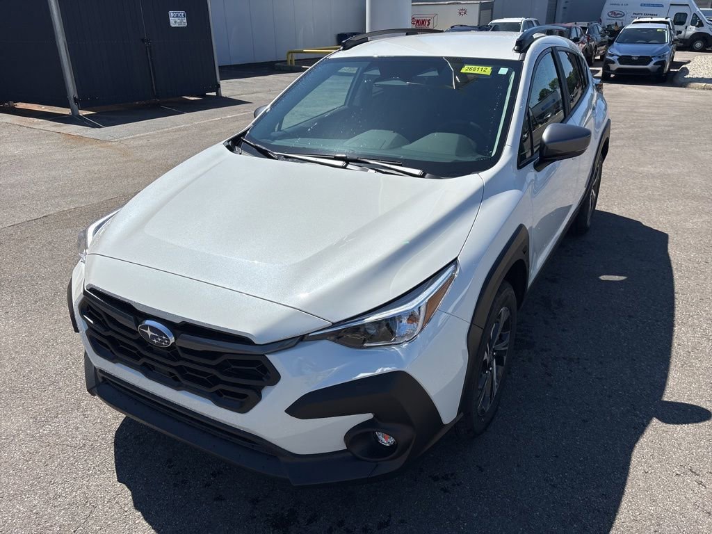 New 2026 Subaru Crosstrek 2.0i Premium AWD/4WD image 6