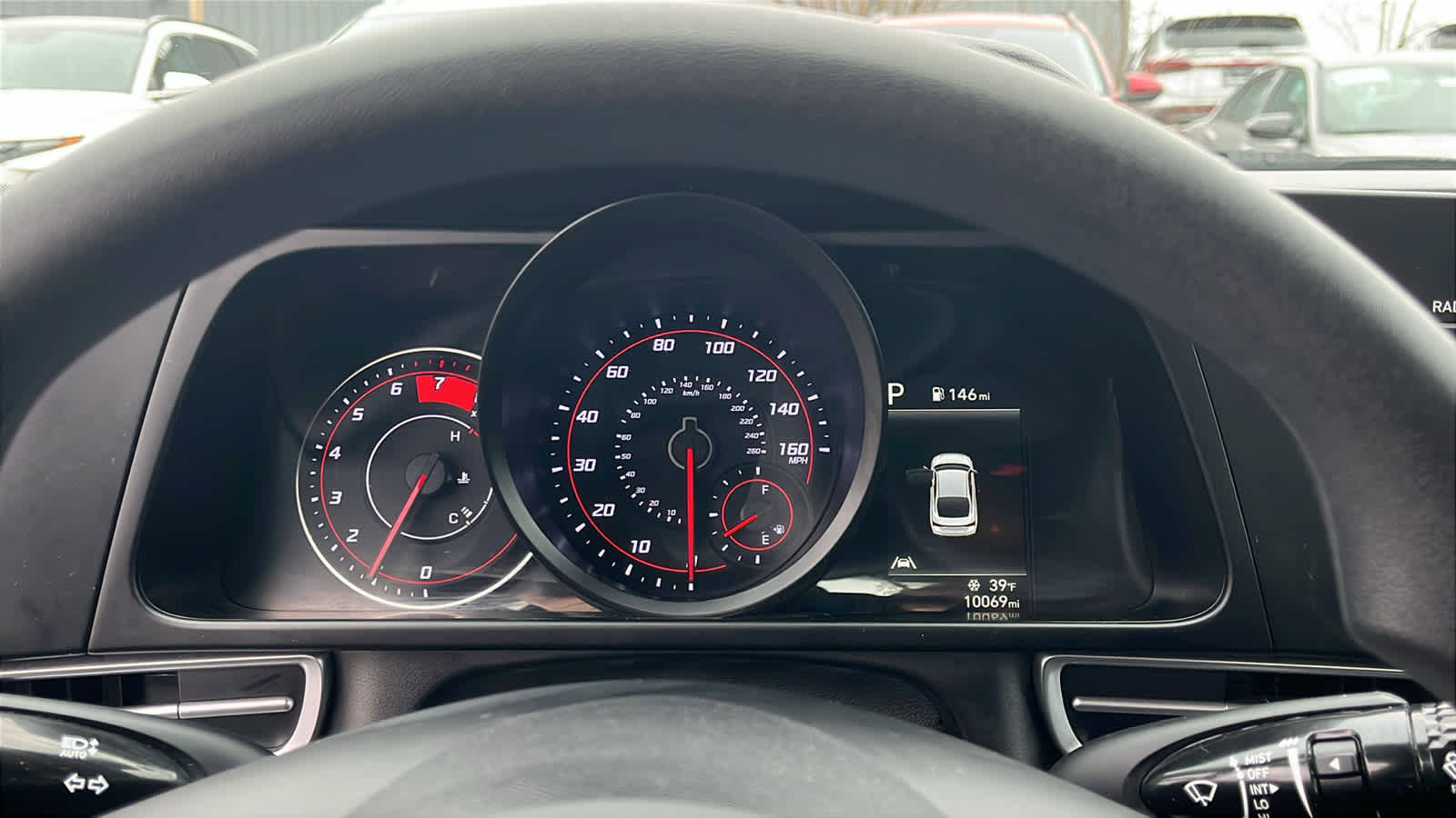 Used 2023 Hyundai Elantra SEL image 14