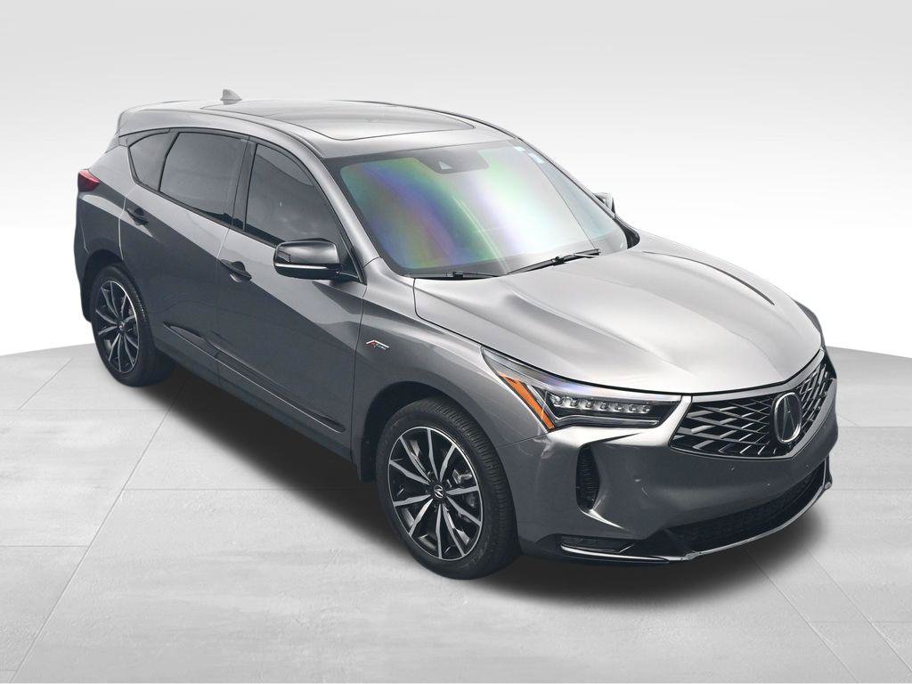 Used 2025 Acura RDX w/ Advance Package AWD/4WD image 42