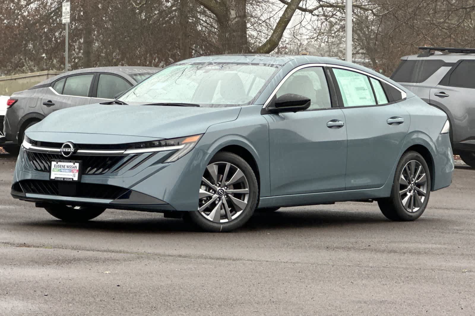 New 2026 Nissan Sentra SL w/ Floor Mat Package