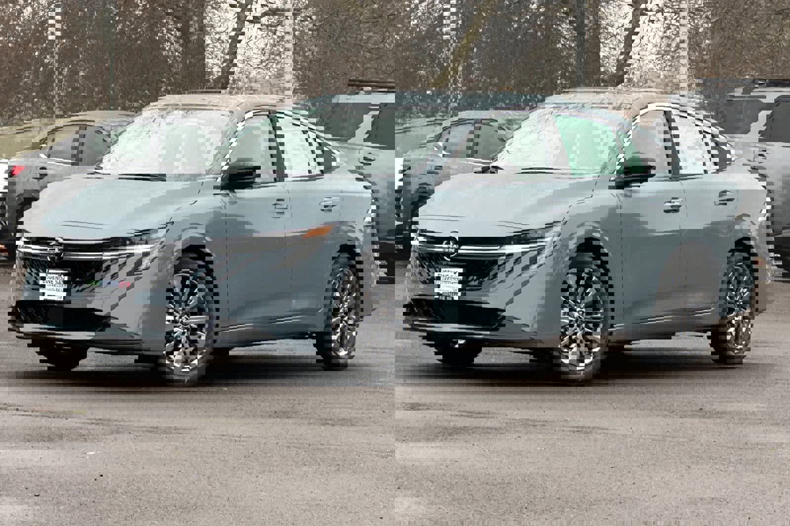 New 2026 Nissan Sentra SL w/ Floor Mat Package