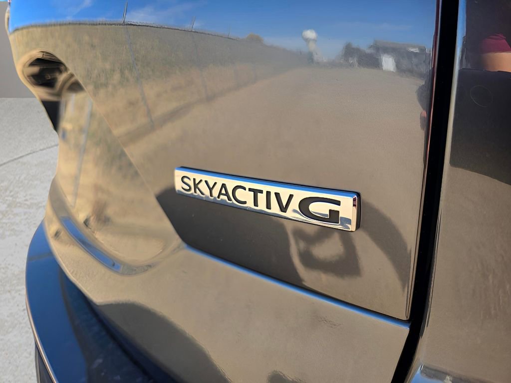 New 2025 MAZDA CX-5 AWD 2.5 S w/ Preferred Package image 10