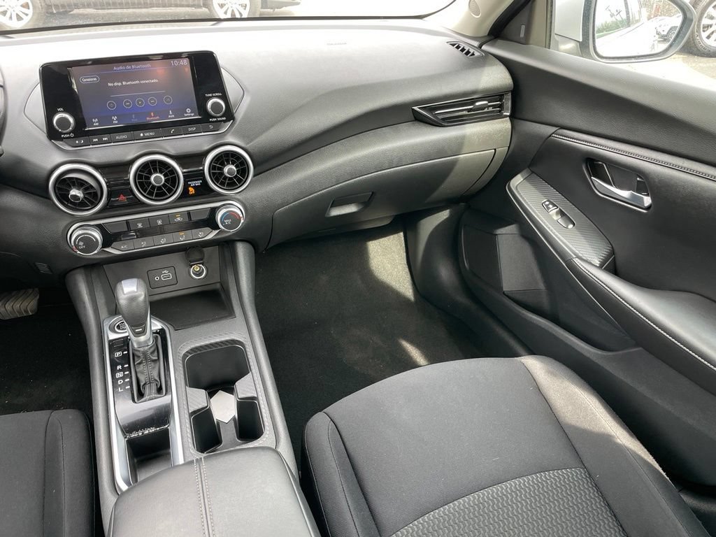 Certified 2023 Nissan Sentra S FWD image 20