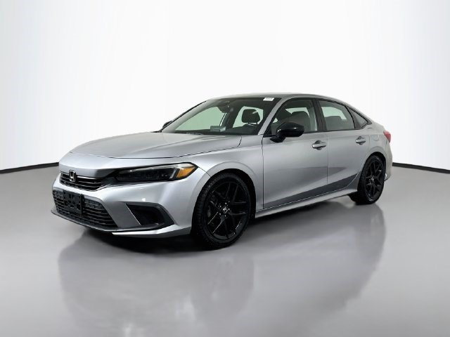 Used 2022 Honda Civic Sport image 4