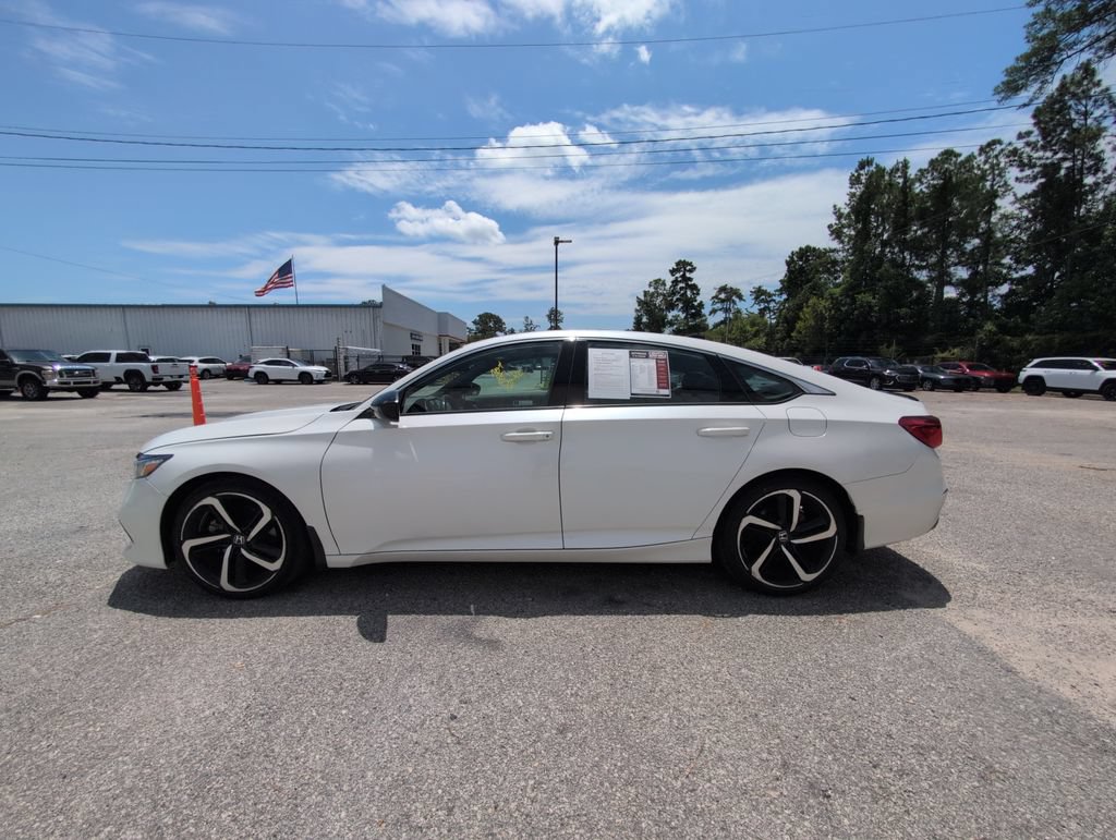Used 2022 Honda Accord Sport image 5