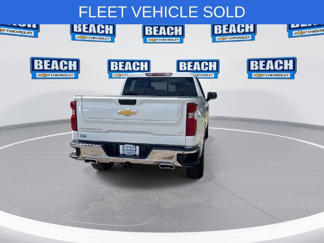 New 2026 Chevrolet Silverado 1500 LT w/ Z71 Off-Road Package AWD/4WD image 7