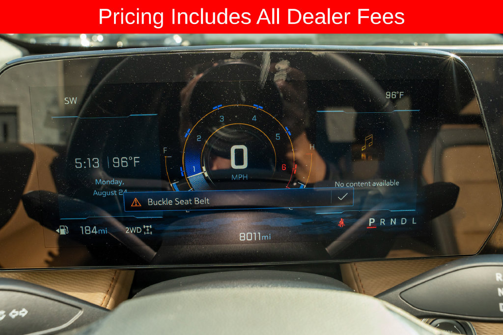 Used 2026 Chevrolet Equinox ACTIV w/ Convenience Package III AWD/4WD image 18