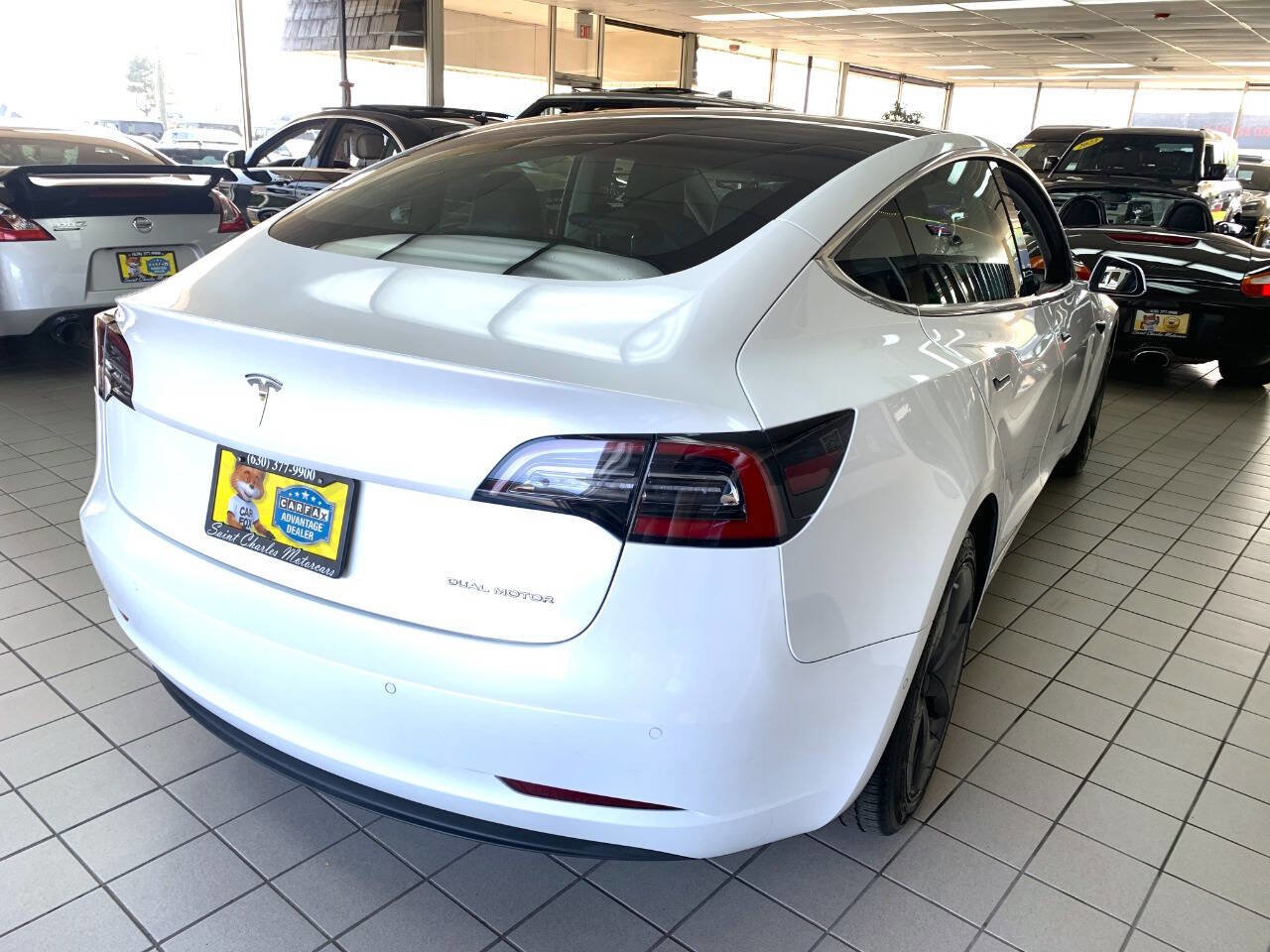 Used 2019 Tesla Model 3 Long Range image 6