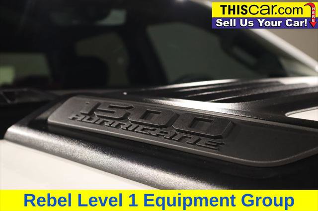 Used 2026 RAM 1500 Rebel w/ Rebel Level 1 Equipment Group AWD/4WD image 13