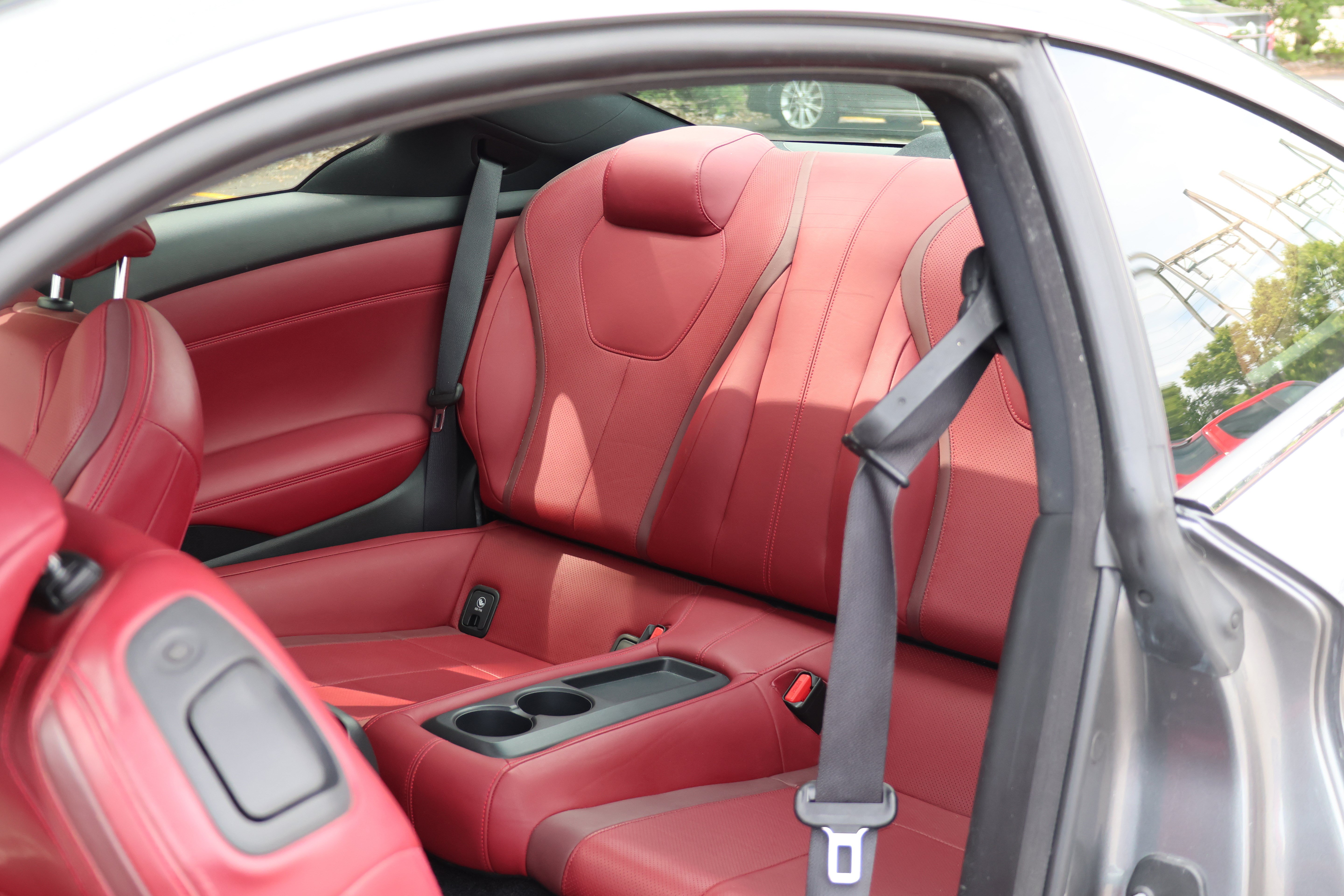 Used 2019 INFINITI Q60 Red Sport 400 w/ Proactive Package AWD/4WD image 31