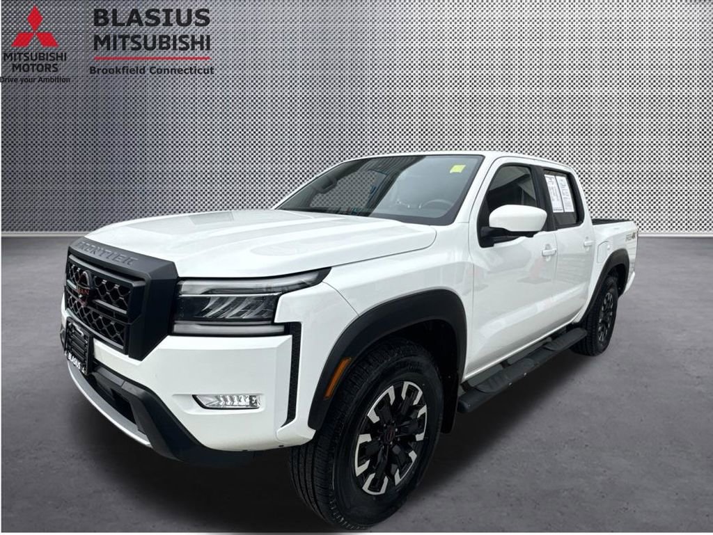 Used 2022 Nissan Frontier PRO-4X AWD/4WD image 18