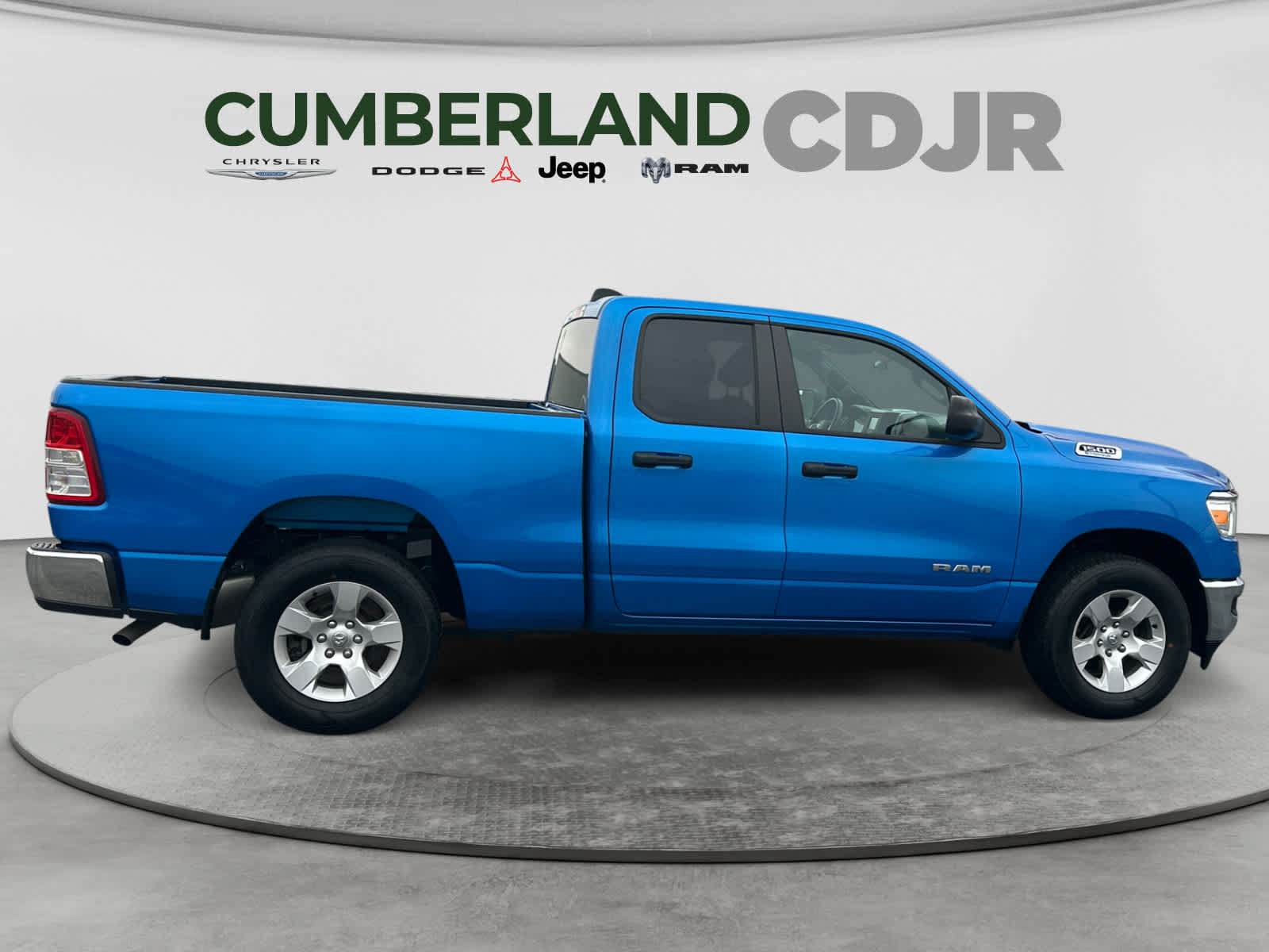 Used 2023 RAM 1500 Big Horn AWD/4WD image 7