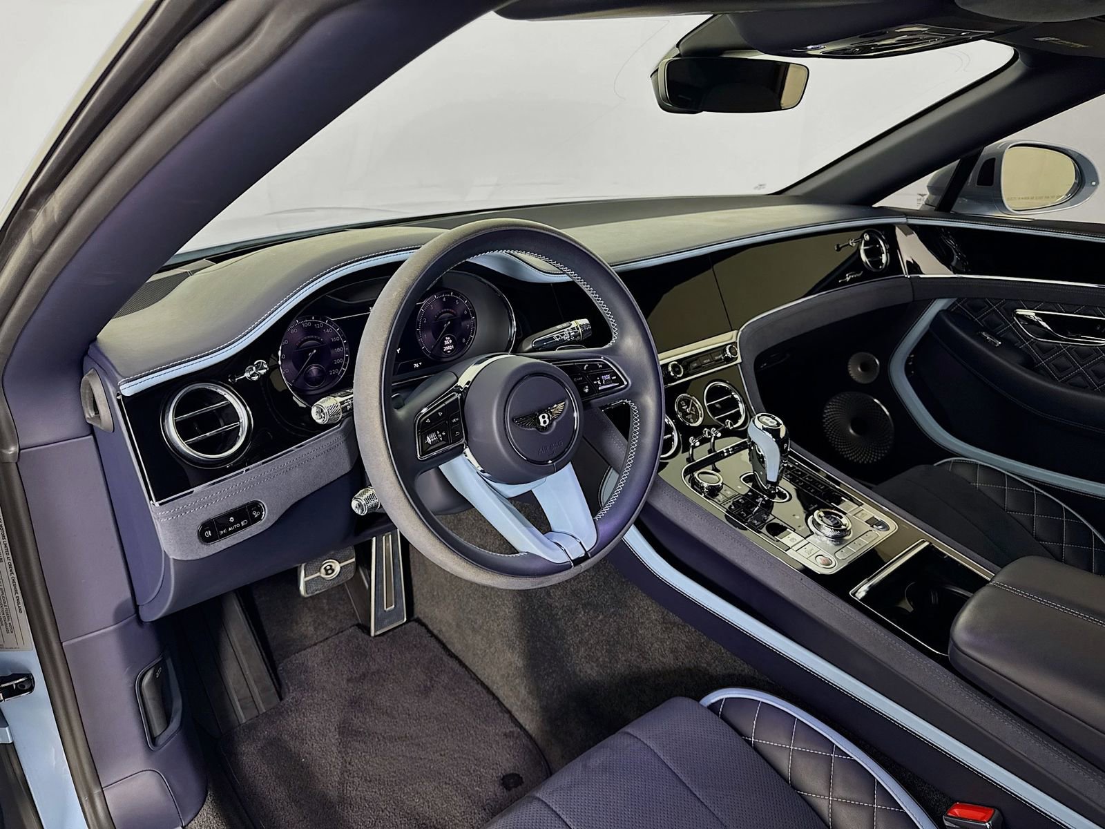 Certified 2023 Bentley Continental GT Speed image 11
