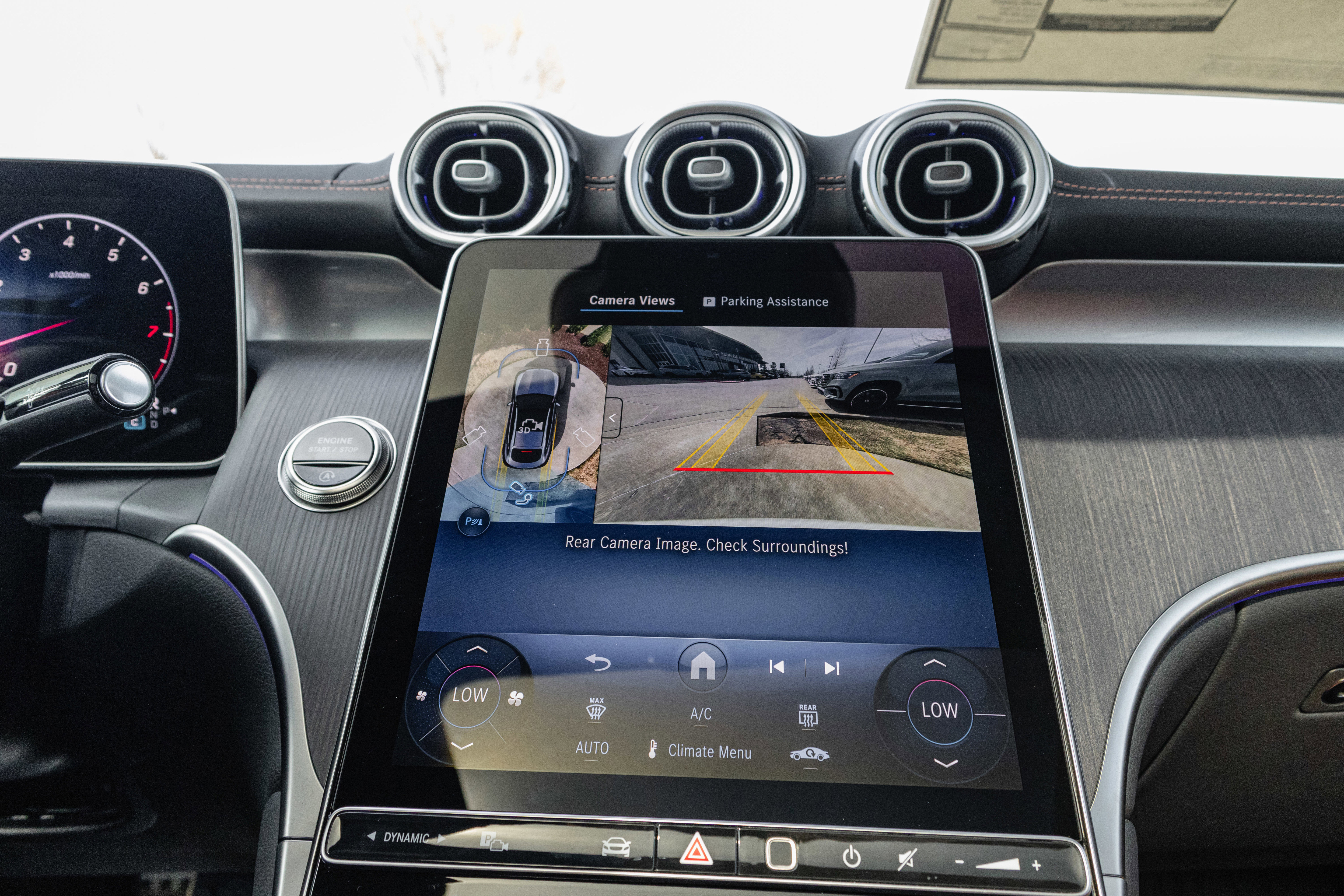 New 2026 Mercedes-Benz GLC 300 4MATIC image 30