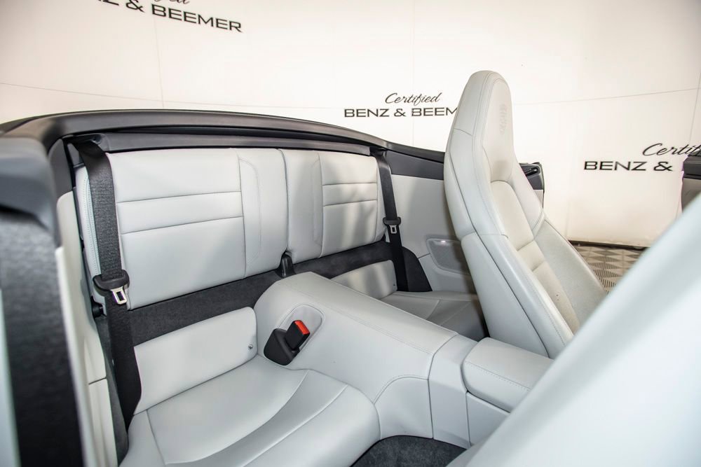 Used 2024 Porsche 911 Carrera GTS image 21