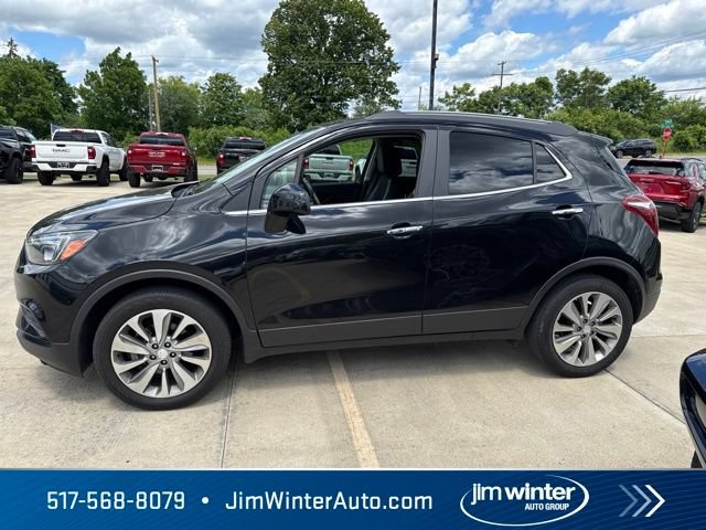 Used 2020 Buick Encore Preferred w/ Safety Package FWD image 9
