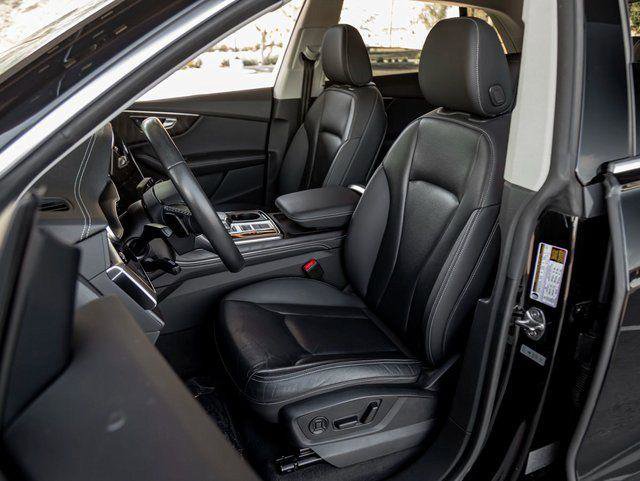 Certified 2023 Audi Q8 Premium Plus w/ Premium Plus Package AWD/4WD image 13