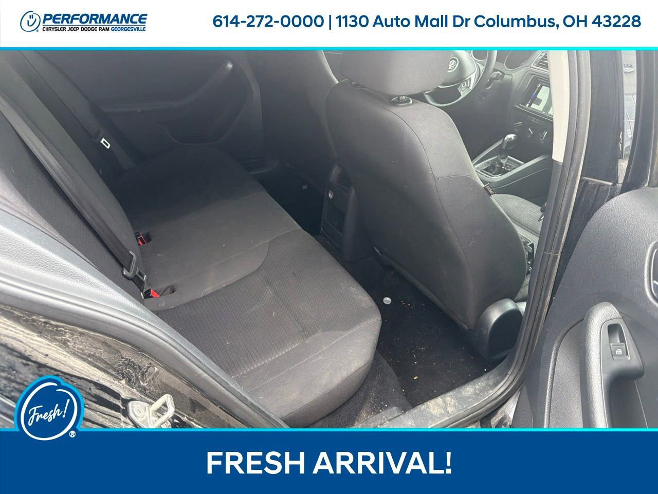 Used 2015 Volkswagen Jetta SE FWD image 14