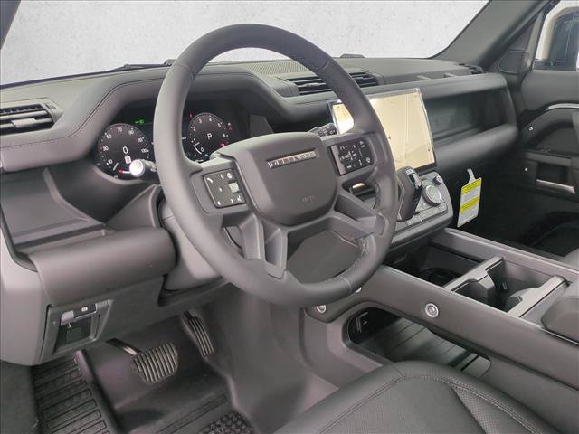 New 2026 Land Rover Defender 110 S AWD/4WD image 3