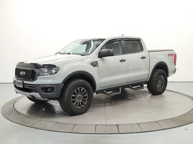 Used 2022 Ford Ranger XLT w/ Equipment Group 301A Mid AWD/4WD image 3