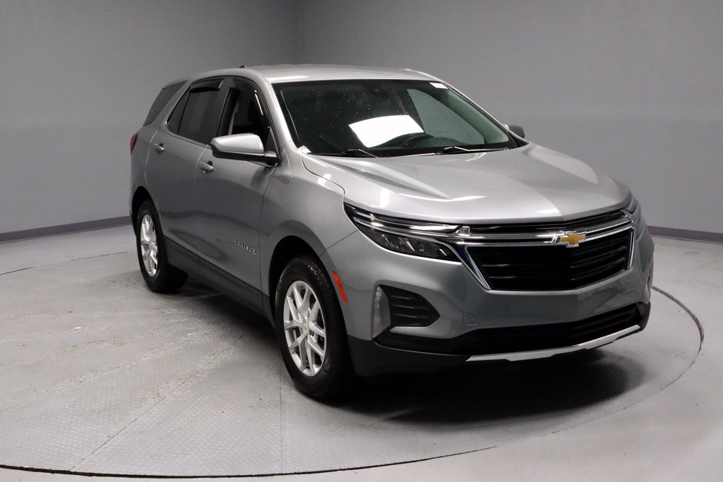 Used 2023 Chevrolet Equinox LT