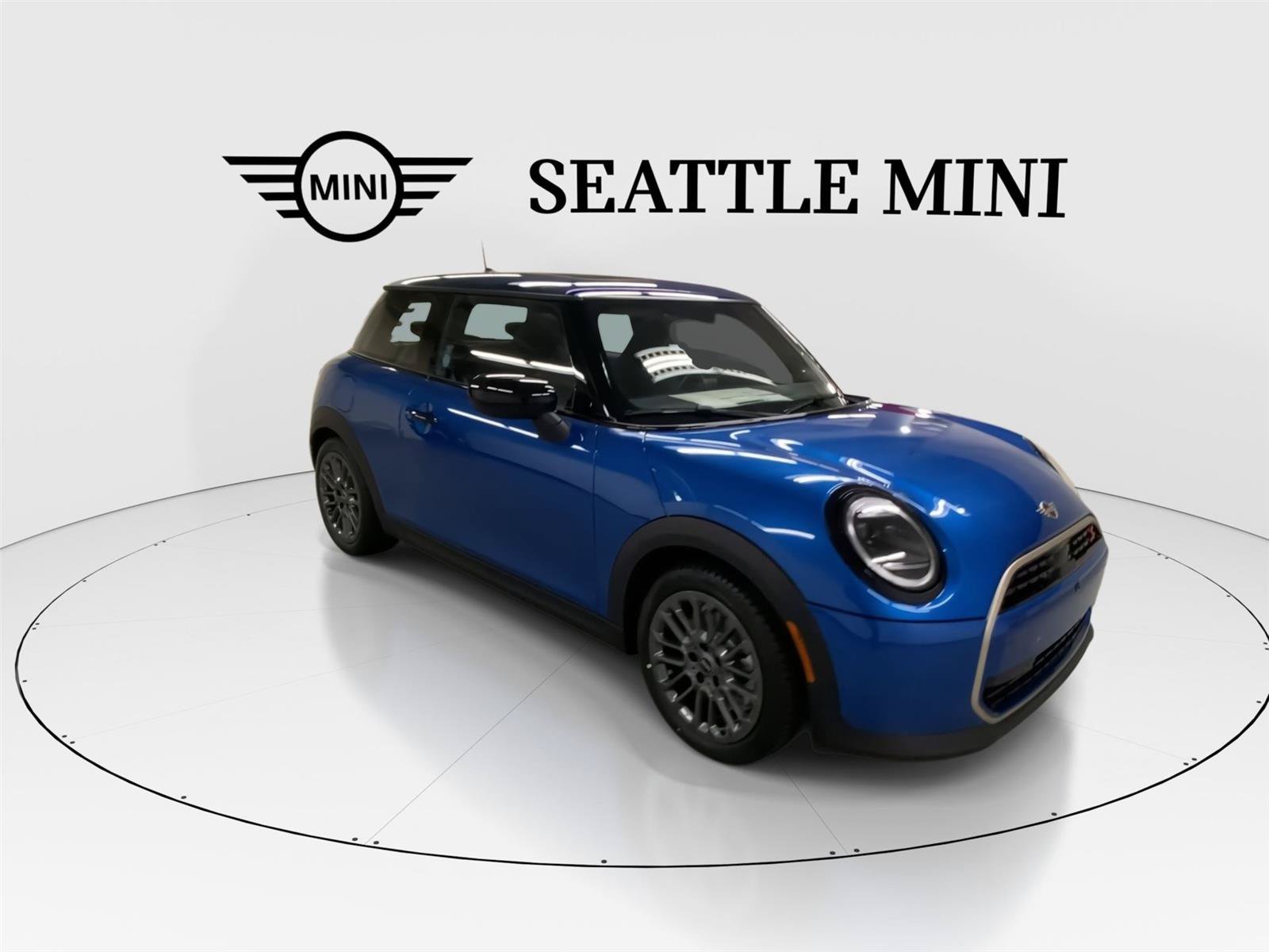 New 2026 MINI Cooper S FWD image 2